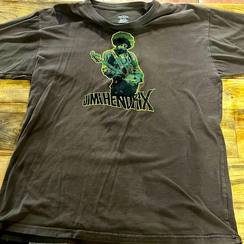 Jimmy Hendrix Tee - Picture 1 of 3